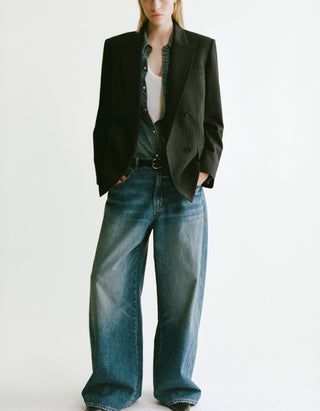 Wide-Leg-Jeans Terese
