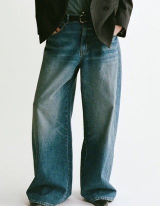 Wide-Leg-Jeans Terese