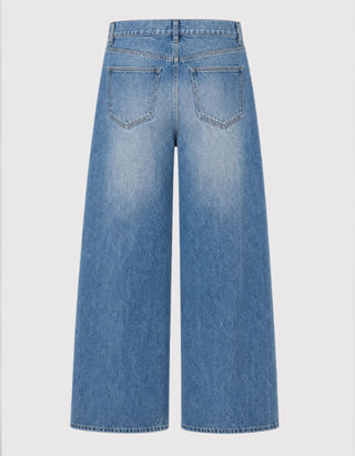 Wide-Leg Jeans Terese