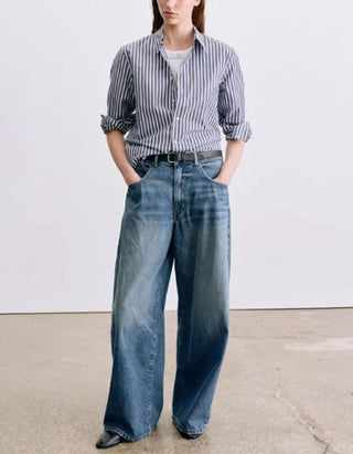 Wide-Leg Jeans Terese