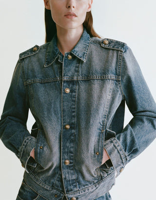 Jeansjacke Lorraine