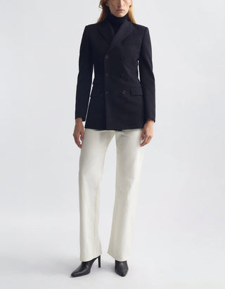 Doppelreihiger Woll-Blazer Noah