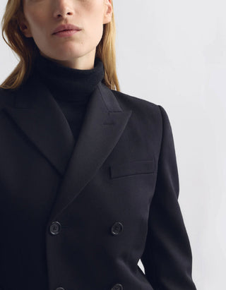 Doppelreihiger Woll-Blazer Noah