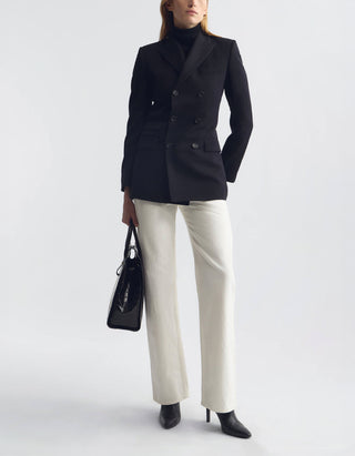 Doppelreihiger Woll-Blazer Noah