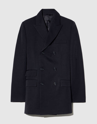 Doppelreihiger Woll-Blazer Noah