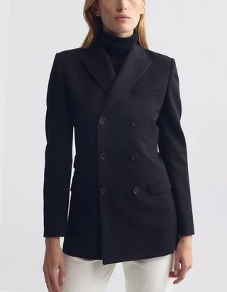 Doppelreihiger Woll-Blazer Noah