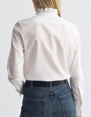 Classic-Fit Bluse Elio