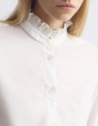 Classic-Fit Bluse Elio