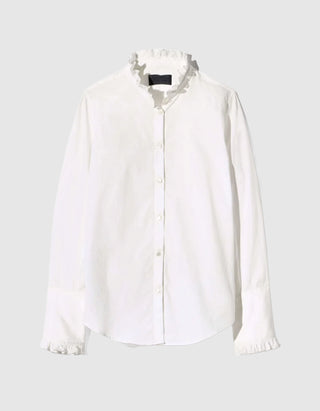 Classic-Fit Bluse Elio