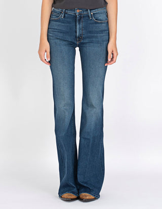 Flare-Leg Jeans