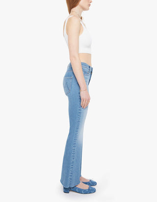 Mid-Rise Jeans The Weekender Fray