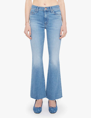 Mid-Rise Jeans The Weekender Fray
