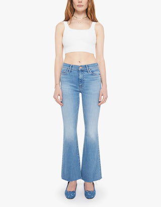 Mid-Rise Jeans The Weekender Fray