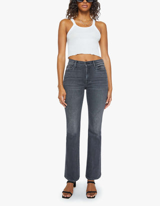 Mid-Rise Flare-Leg Jeans The Weekender