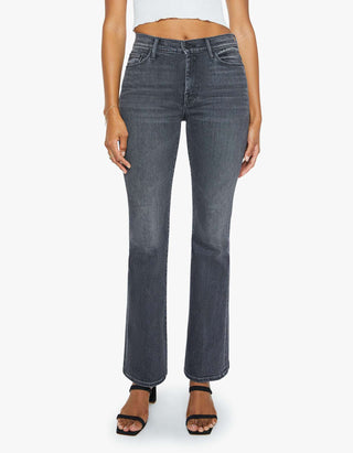 Mid-Rise Flare-Leg Jeans The Weekender