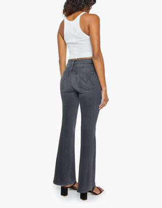 Mid-Rise Flare-Leg Jeans The Weekender
