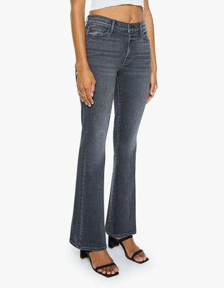 Mid-Rise Flare-Leg Jeans The Weekender