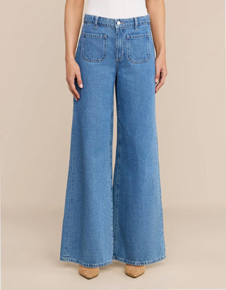 Wide-Leg Jeans Delcan