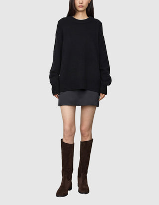 Oversize Kaschmir-Pullover Renske