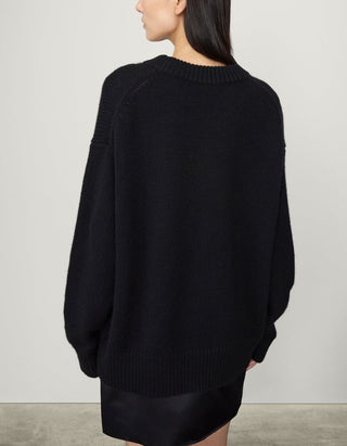Oversize Kaschmir-Pullover Renske