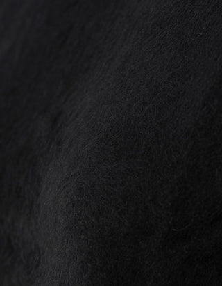 Kurzarm-Kaschmir Pullover