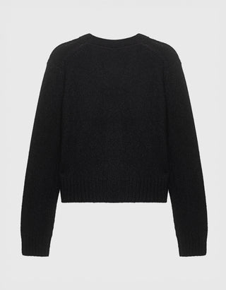 Boxy Cut Kaschmir-Seide-Cardigan Marionette