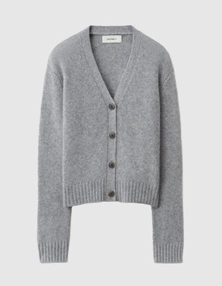 Boxy Cut Kaschmir-Seide-Cardigan Marionette