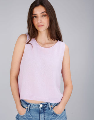 Kaschmir-Seide Top Devine