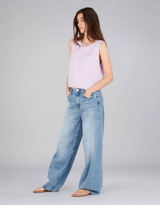 Kaschmir-Seide Top Devine