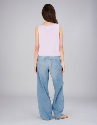 Kaschmir-Seide Top Devine