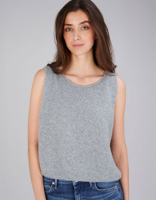 Kaschmir-Seide Top Devine