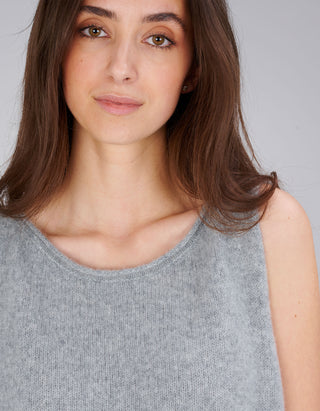 Kaschmir-Seide Top Devine