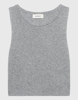 Kaschmir-Seide Top Devine