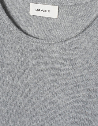 Kaschmir-Seide Top Devine