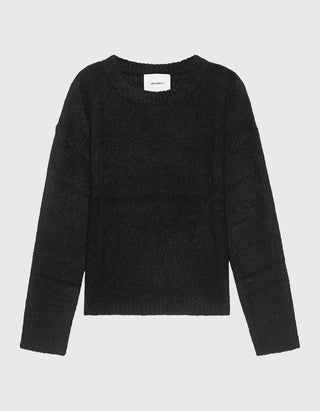 Kaschmir-Seiden-Mix Pullover