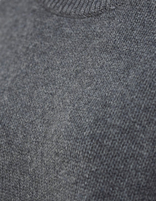 Cropped Kaschmir-Pullover Karine