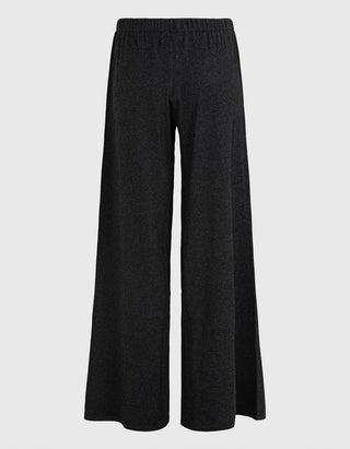 Wide-Leg Hose Aina mit Kaschmir-Anteil