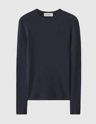 Feinstrick-Pullover Vivian mit Kaschmir-Anteil