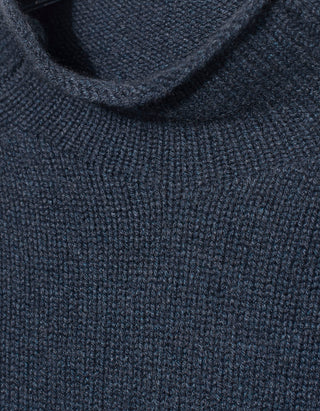 Kurzarm-Kaschmir-Pullover Fride