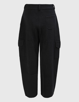 Kaschmir-Cargo-Jogginghose Azaria