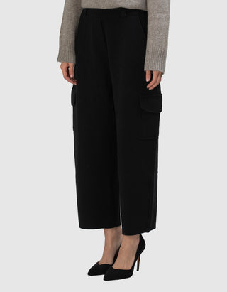 Kaschmir-Cargo-Jogginghose Azaria