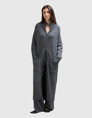 Oversize Kaschmir-Cardigan Cloverie