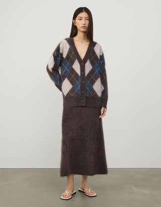 Kaschmir-Cardigan Elaria