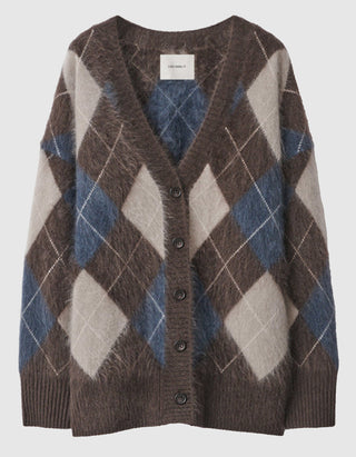 Kaschmir-Cardigan Elaria