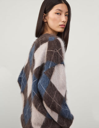 Kaschmir-Cardigan Elaria