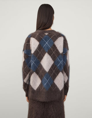 Kaschmir-Cardigan Elaria