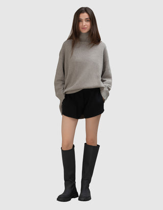 Kaschmir-Shorts Annora