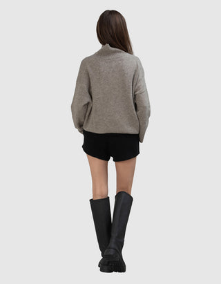 Kaschmir-Shorts Annora