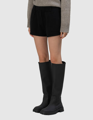 Kaschmir-Shorts Annora