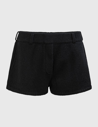 Kaschmir-Shorts Annora